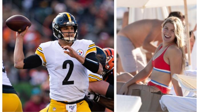 Nový sportovní pár! Sexy tenistka Bouchardová randí s hráčem z NFL