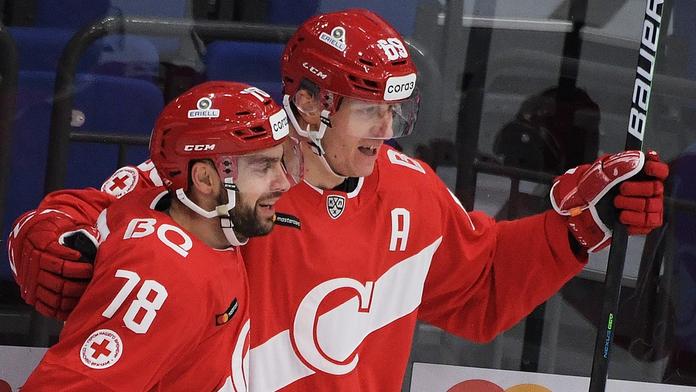 Pešánův výběr doplní pětice hráčů z KHL! Kdo se připojí na kemp?