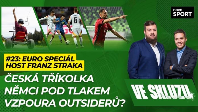 Nový díl podcastu Ve Skluzu se věnuje startu fotbalového Eura