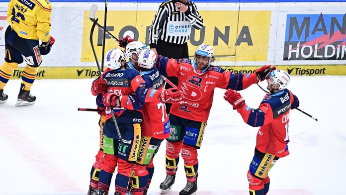 Pardubice jsou prvním semifinalistou. Motoru nepovolily ani jeden bod