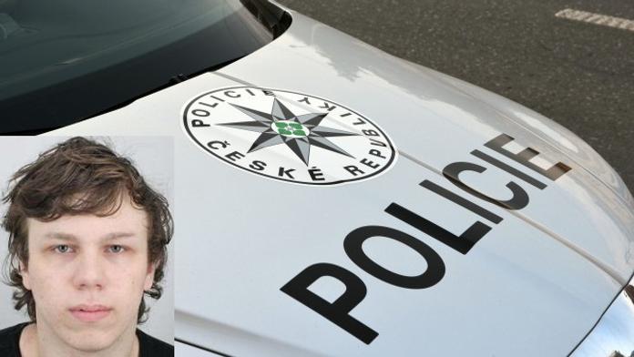 Ozbrojeného mladíka hledá policie! Užívá drogy a je psychicky nemocný