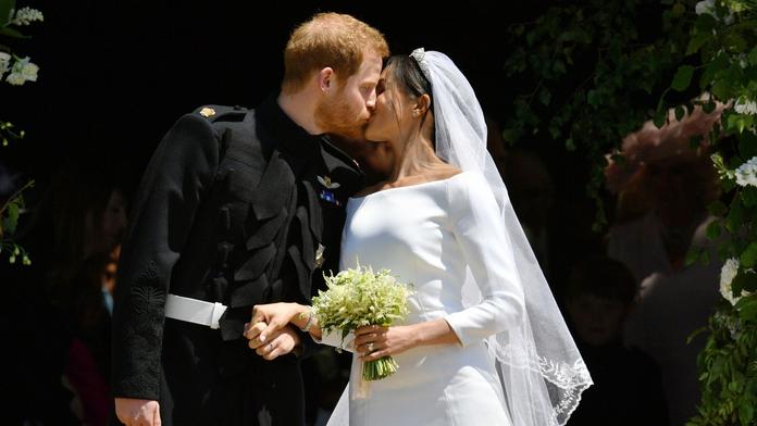 Meghan snila o královské svatbě už v dětství! FOTO jako důkaz