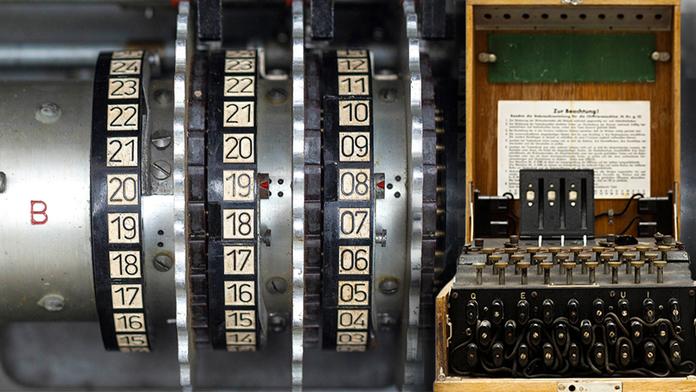Enigma jde do dražby! Za přístroj chtějí astronomickou částku