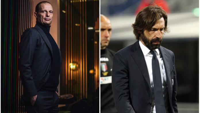 Fluktuace pokračuje. Pirlo končí v Juventusu, přichází úspěšný trenér