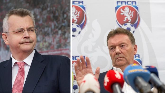 Tvrdík válčí s Berbrem! Slavia nepošle hráče do repre, hrozí