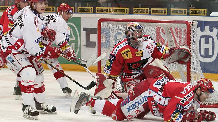 Extraliga vs. NHL: Dohoda nebude!