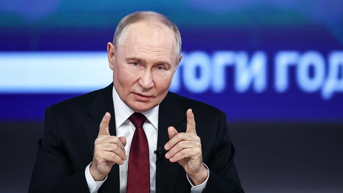 Vladimir Putin