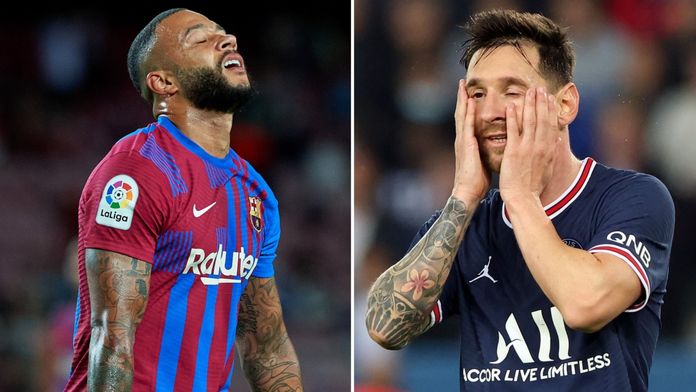 Jako tělo bez hlavy? Nedaří se Barceloně, Messi v PSG také strádá