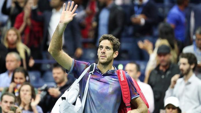 Tenisový Laver Cup přišel o jednu z hvězd! Del Potro stále není fit
