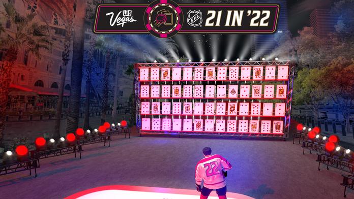 Hvězdy NHL budou o víkendu ve Vegas hazardovat s kartami
