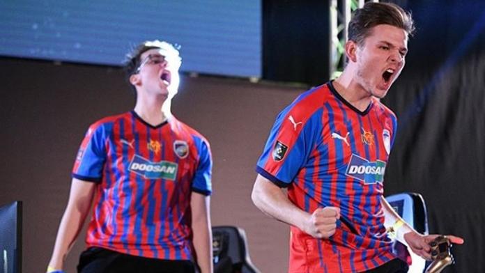 Náhradní fotbal Sparty s Plzní na konzoli vidělo 18 tisíc nadšenců!