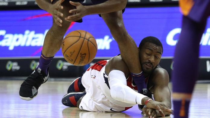 Satoranský nehrál a Washington prohrál s nejhorším týmem NBA