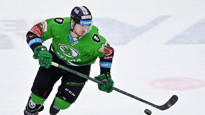 Do NHL míří další Slovák. Smlouvu si vybojoval v dresu Mladé Boleslavi