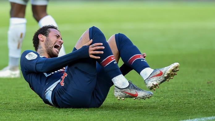 Zranění? Neymar i Mbappé jsou v nominaci národních týmů, kouč PSG zuří