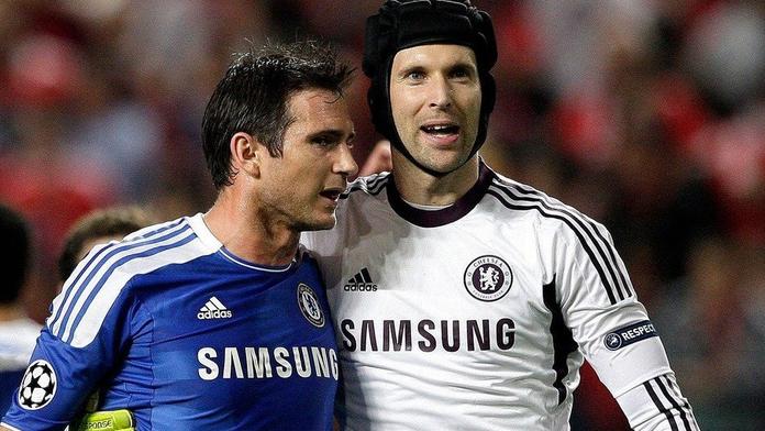 Frank a Petr opět spolu. Lampard je novým trenérem Chelsea!