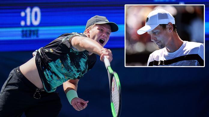 Berdych si předpověděl osud, z trenek ho vystřelil osmnáctiletý kluk