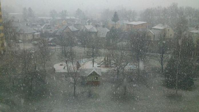 Na Moravu dorazila chumelenice z Maďarska! Napadne až 25 cm, v Čechách bude teplo