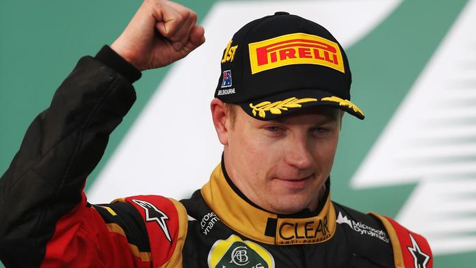 Finská média mají jasno: KIMI se vrací do FERRARI!