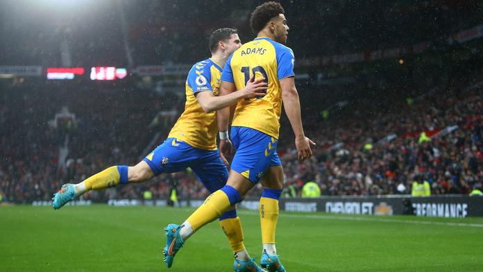 Southampton obral dalšího favorita. Tentokrát si vyšlápl na United