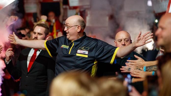 Kdo je šampion Gilding? Býval řezníkem, výhru použije na vlastní bydlení