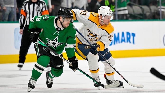 Potvrdí Dallas dominanci nad Nashvillem z minulé sezony? Sledujte na Nova Sport