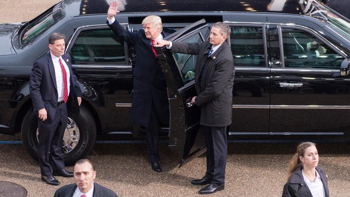 Nový speciál pro Trumpa je připravený: Tohle "bestie" umí