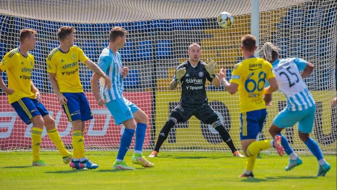 Manažer Prostějova po výhře 26:0: Rozdíl byl propastný, hráči se pak cítili trapně