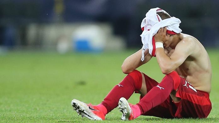 Fotbalista Černý musí s poraněným kolenem na operaci!