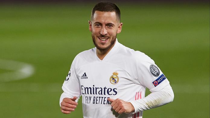 Eden Hazard