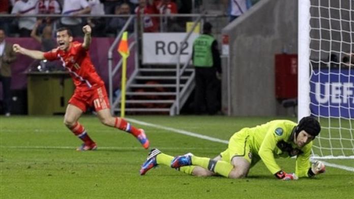 Musíme teď zkrátka porazit Řecko, myslí na další zápas Čech