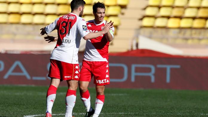 Lille je zpět v čele, uhrálo jen bod. Monaku zachránil reputaci Ben Yedder