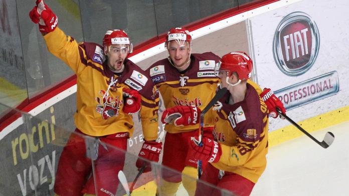 Senzační Jihlava! Slavný klub je jen krůček od návratu do extraligy