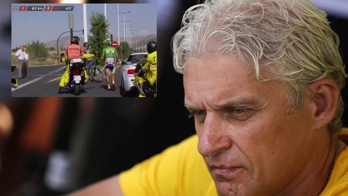 Saganův šéf: Cyklistiku vede banda kreténů! Šlo o spiknutí?