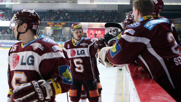 Extraliga: Sparta zvýšila náskok na čele tabulky