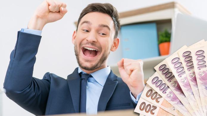 Rekordní výhra: Šťastlivec z Ústí vyhrál v loterii přes 200 milionů!