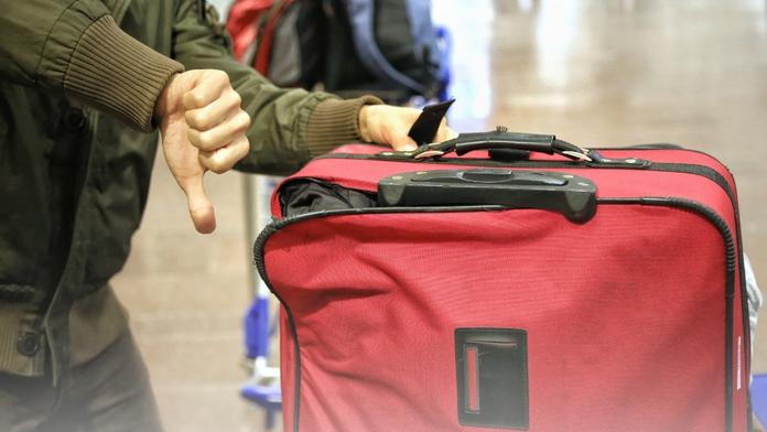 Jak postupovat, pokud vám přepravce poničil nebo ztratil vaše zavazadlo
