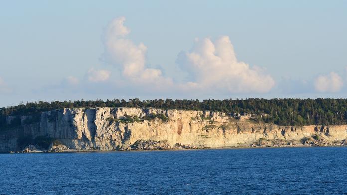 Ostrov Gotland 
