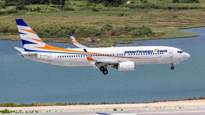 Změna u Smartwings. Po 24 letech flotilu opustil nejstarší Boeing 737