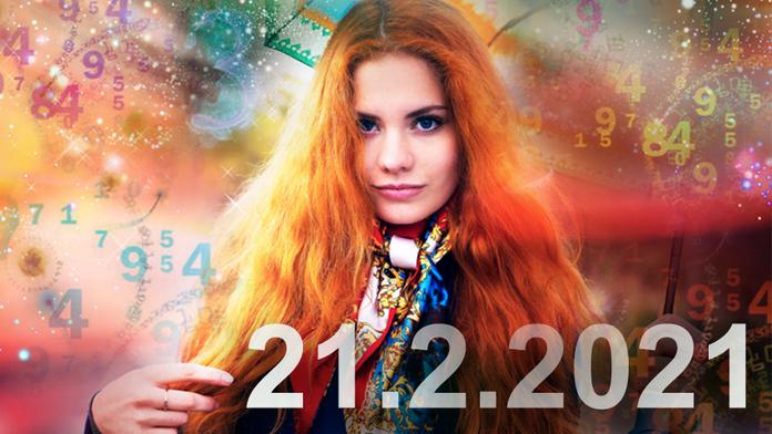 Magické datum 21. 2. 2021: Ráno raději nic nedělejte, hrozí vám úraz!