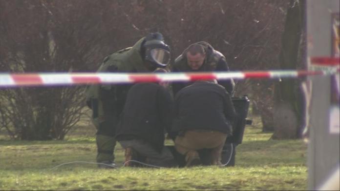 DRAMA NA ŠUMAVĚ! V místech kde se KÁCÍ JE BOMBA! Nahlásil anonym