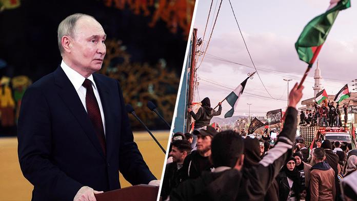 Vladimir Putin