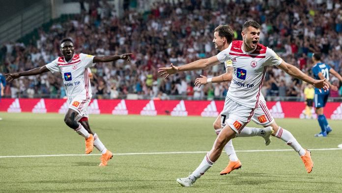 Evropská liga plná překvapení! Šokovaly týmy Trenčína i Minsku