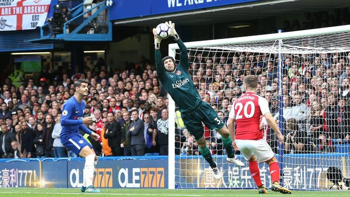 Čech jako hrdina! Vychytal nulu v londýnském derby na Chelsea