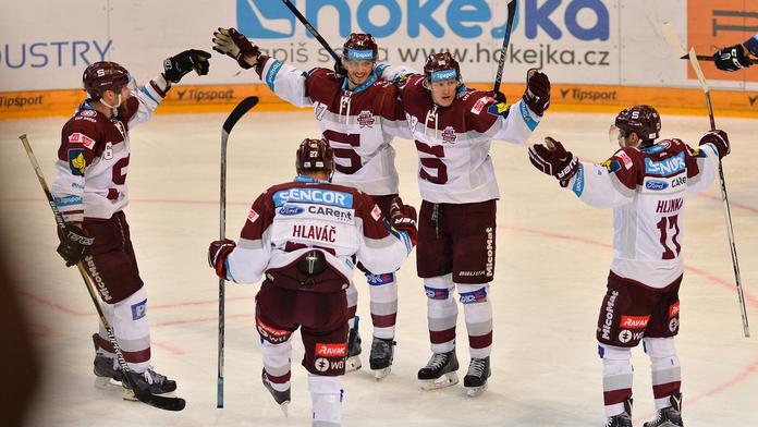 Sparta porazila Liberec a opět se ujala vedení ve finálové sérii!