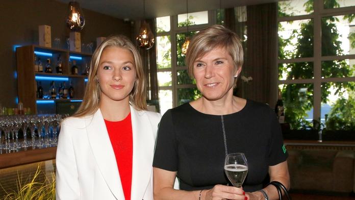Dceru Kateřiny Neumannové Lucinku okradli. Sama se snažila chytit zloděje
