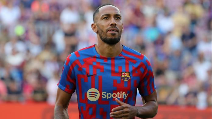 Zbitý a okradený Aubameyang. Hvězdu Barcelony nad ránem překvapili lupiči
