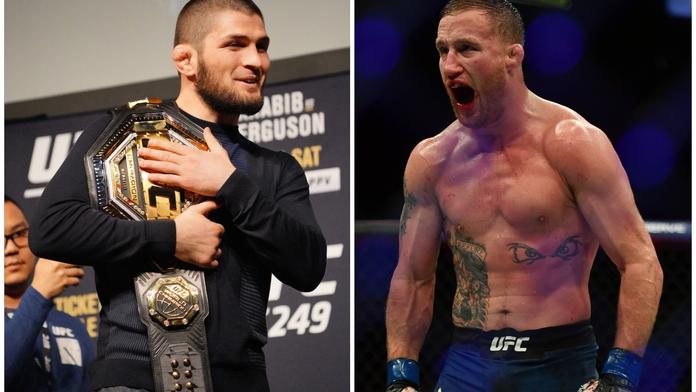 Gaethje odhalil recept na Chabiba! Bude první, kdo šampiona porazí?