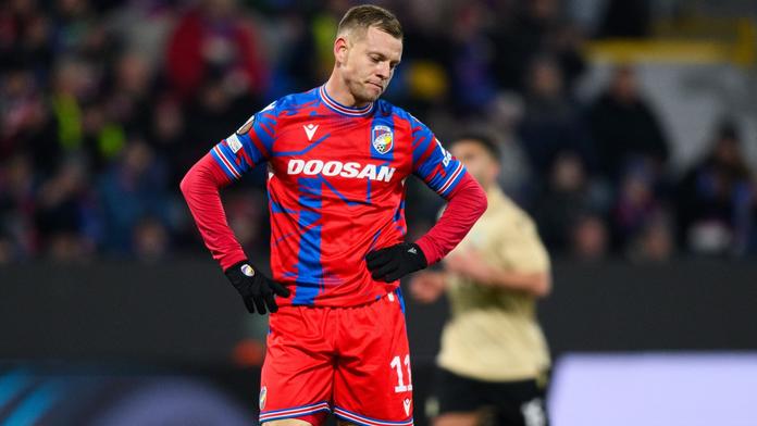 Zklamaný Matěj Vydra
