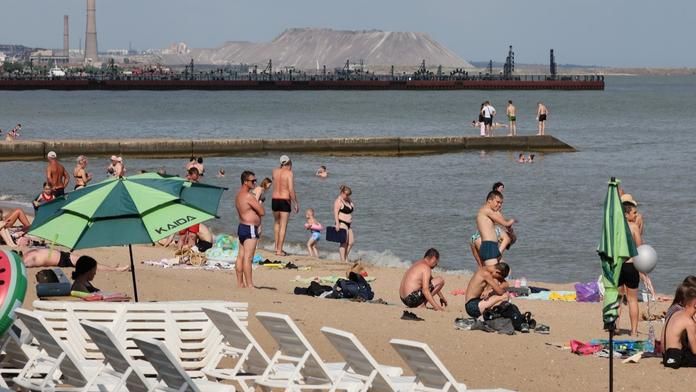 Rusové odhalili plány s Ukrajinou. Ve válečné zóně chtějí vybudovat turistická letoviska