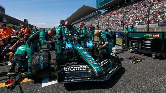 Dvojnásobný mistr světa v F1 už má jasno. Kde bude Alonso v příští sezoně?